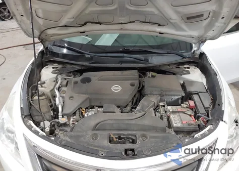 2013 Nissan Altima 2.5 S из США, поврежденный, VIN 1N4AL3AP7DN501815